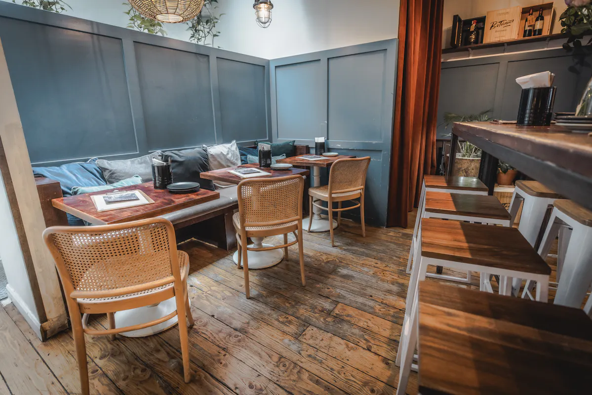 Vagabond Wines Charlotte Street