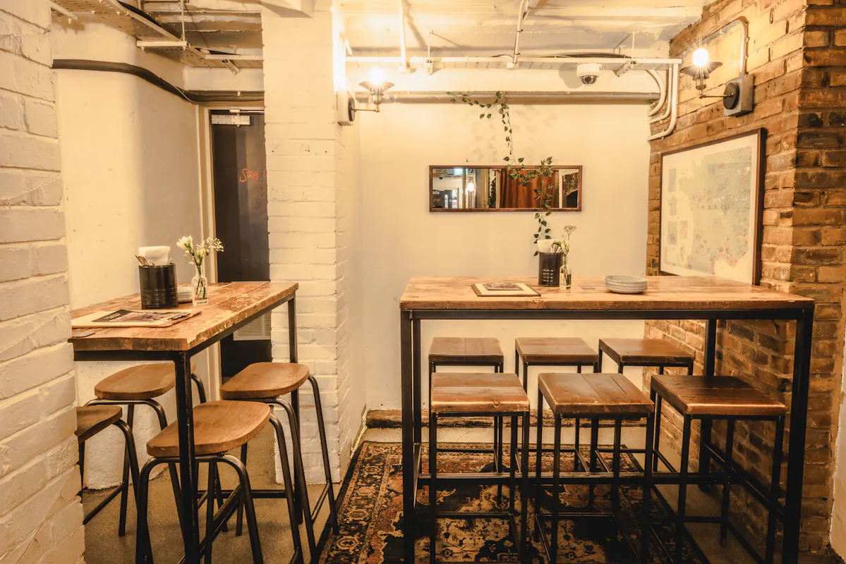 Vagabond Wines Charlotte Street
