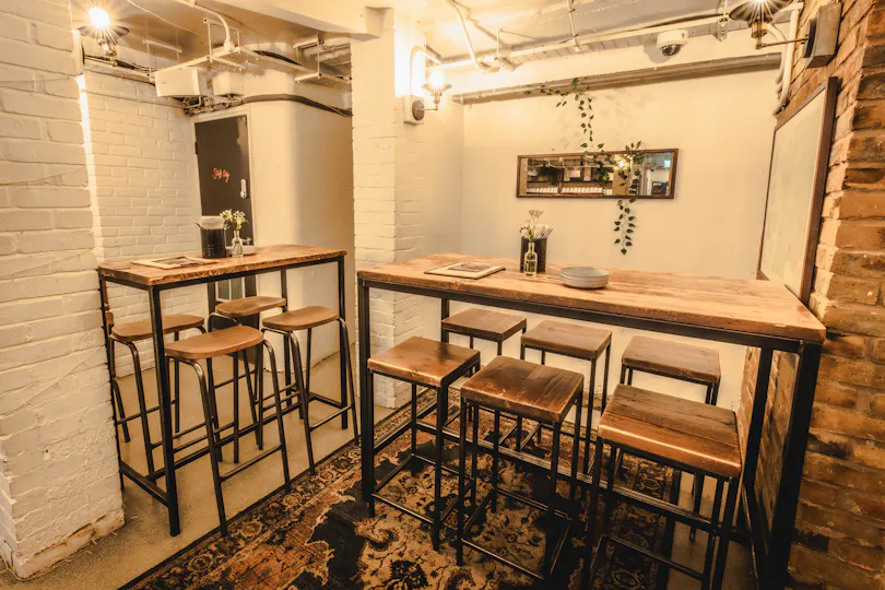 Vagabond Wines Charlotte Street