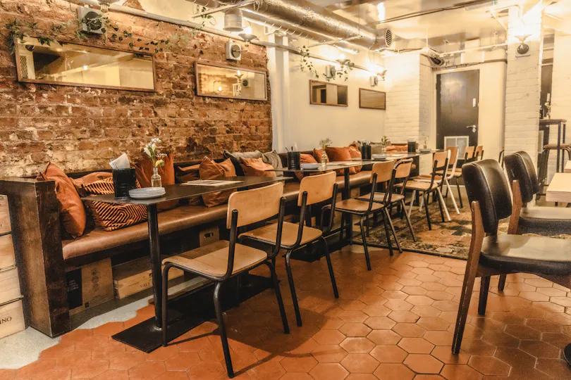 Vagabond Wines Charlotte Street
