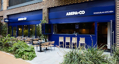 Arepa & Co Elephant Park