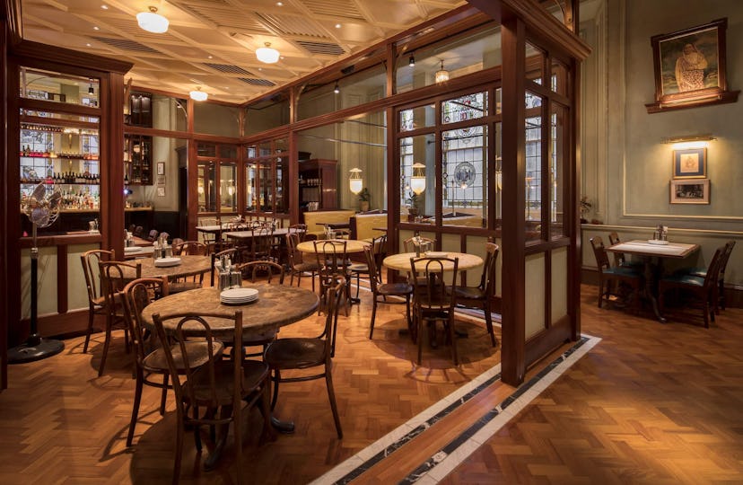 Dishoom Shoreditch