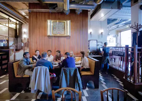 Group Dining 