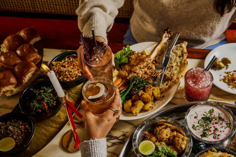 Dishoom Shoreditch