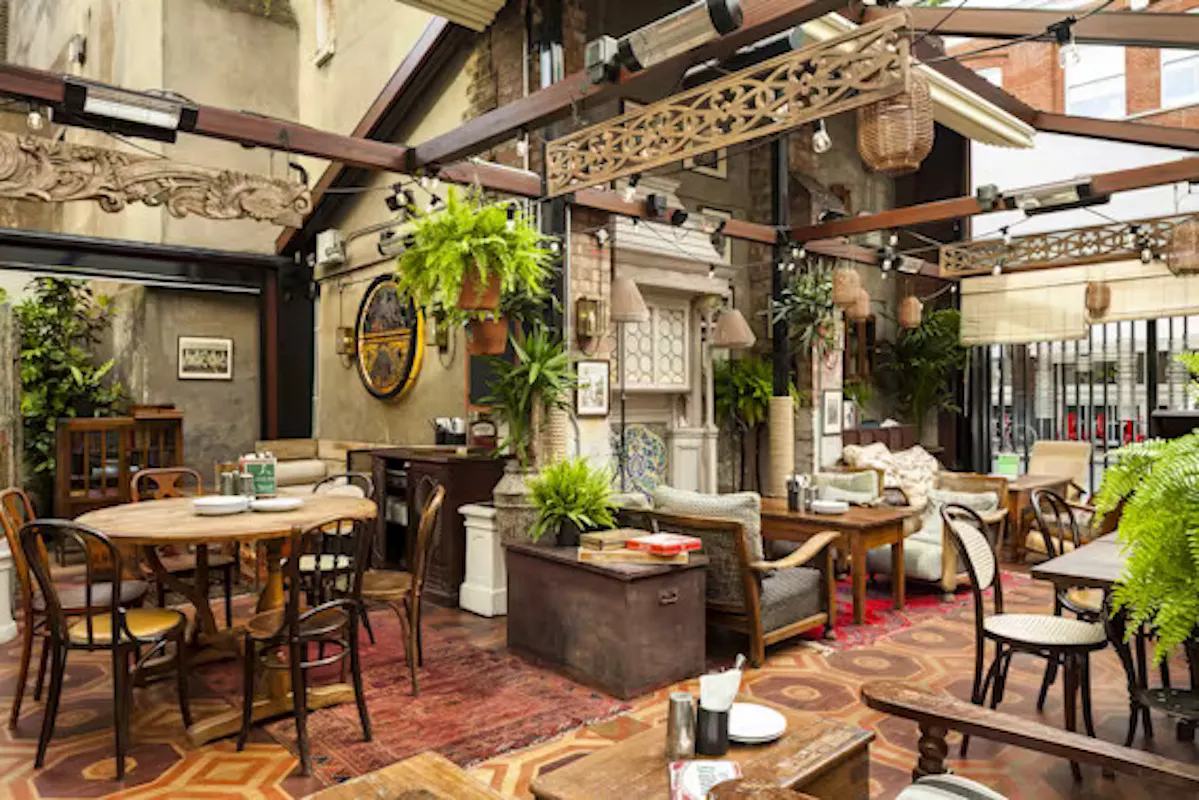 Dishoom Shoreditch