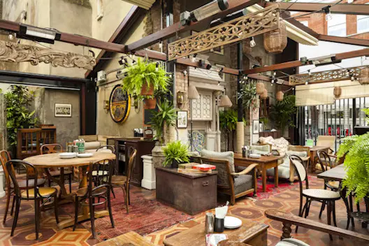 The Veranda (Private Hire)