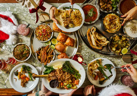 Dishoom King's Cross