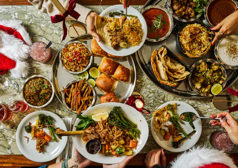 Dishoom King's Cross