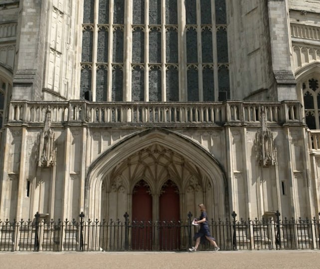 Winchester Cathedral