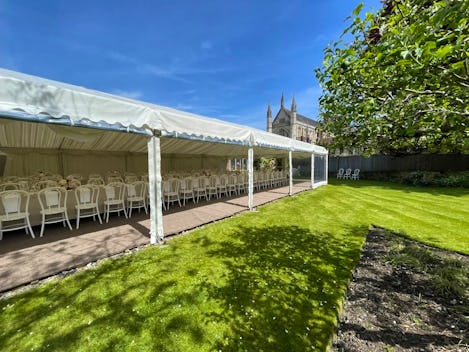 The Garden Marquee