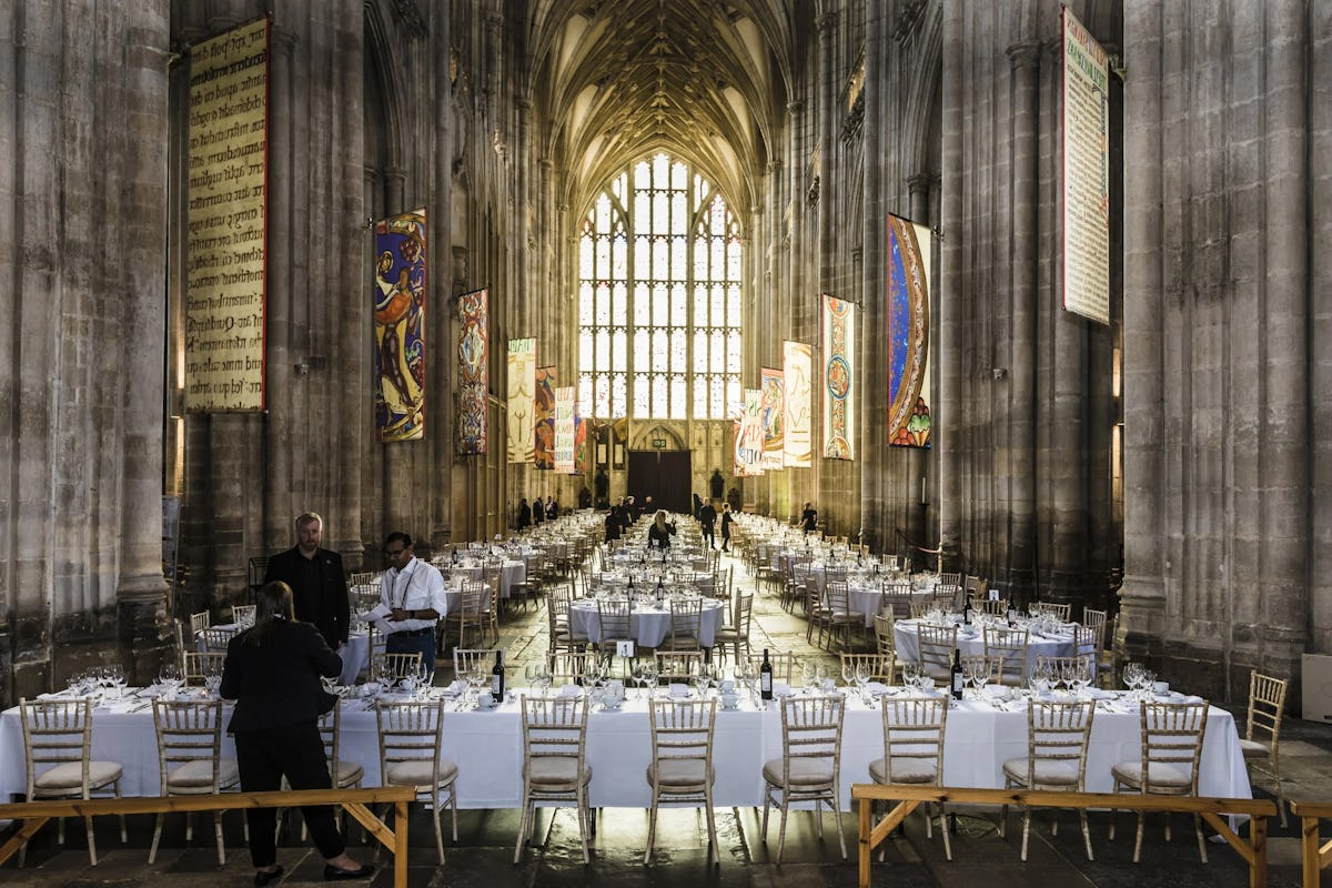 Winchester Cathedral