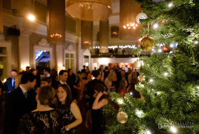Christmas at the Star and Garter