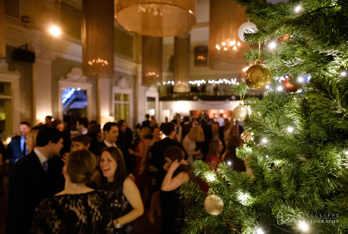 Christmas at the Star and Garter