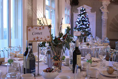 Christmas at the Star and Garter