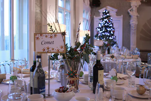 Christmas at the Star and Garter