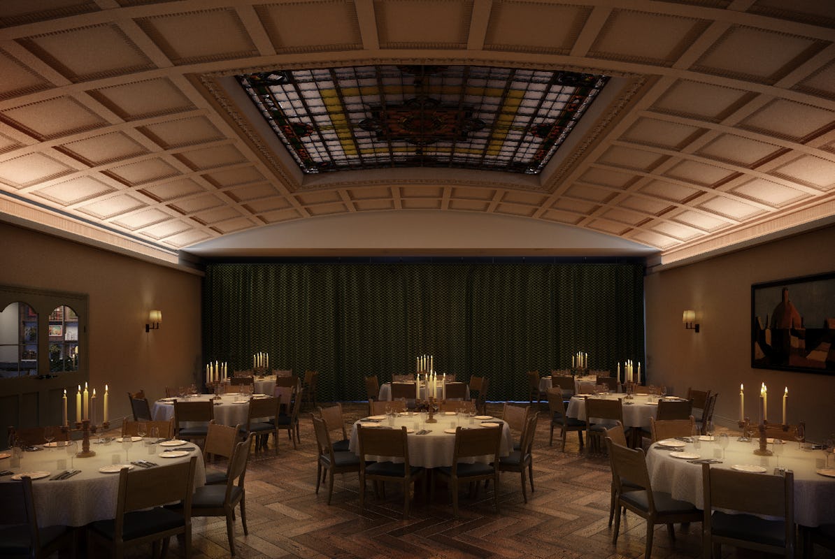 The Arding Rooms