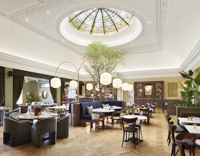The Arding Rooms