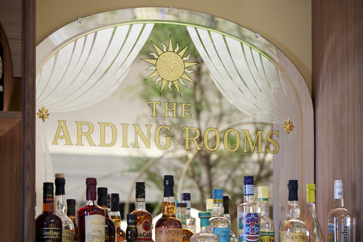 The Arding Rooms