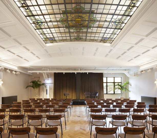 The Arding Rooms