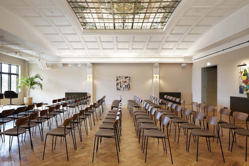 The Arding Rooms