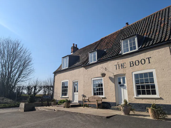 The Freston Boot