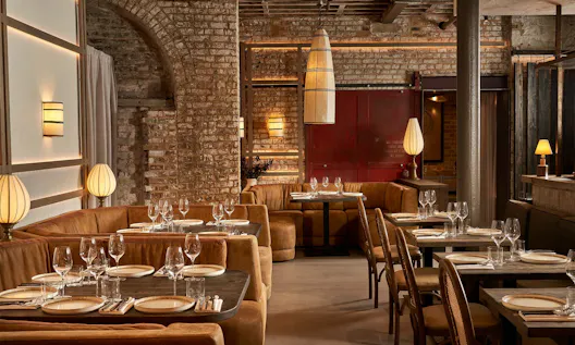 Private Dining Room