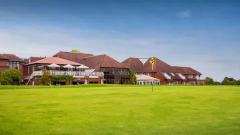 Dale Hill Hotel and Golf Club