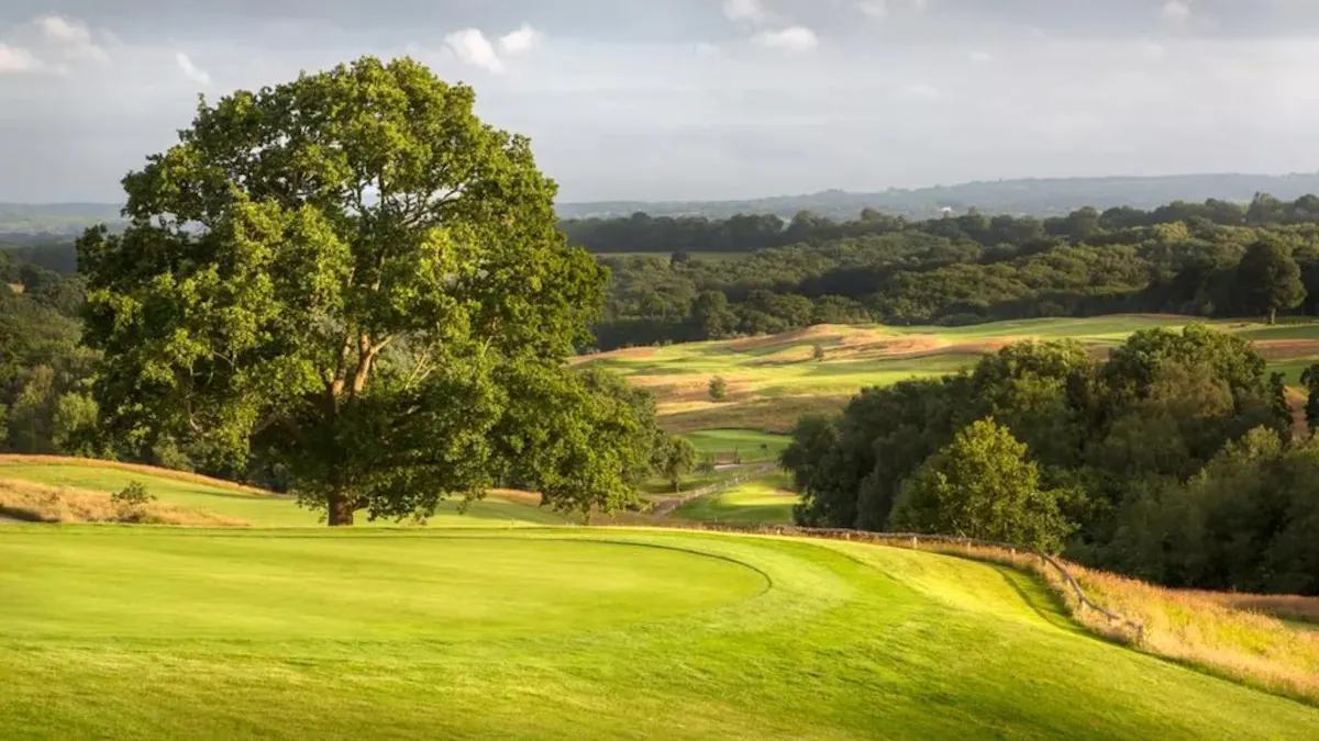Dale Hill Hotel and Golf Club