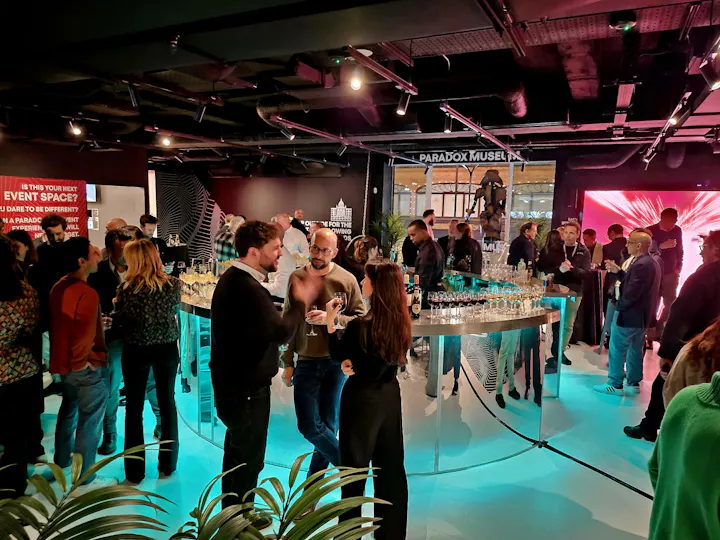 Paradox Museum London