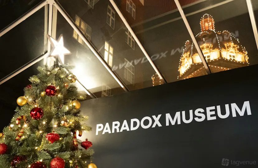 Paradox Museum London