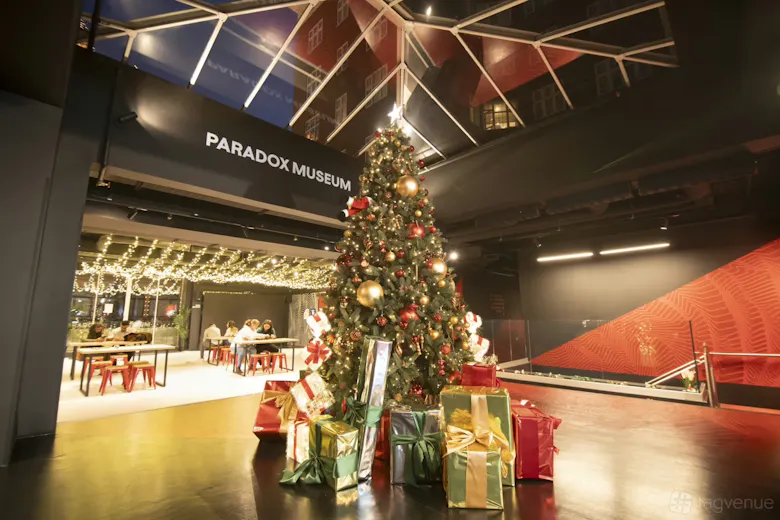 Paradox Museum London