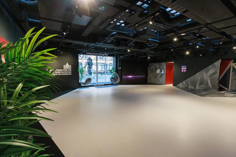 Paradox Museum London