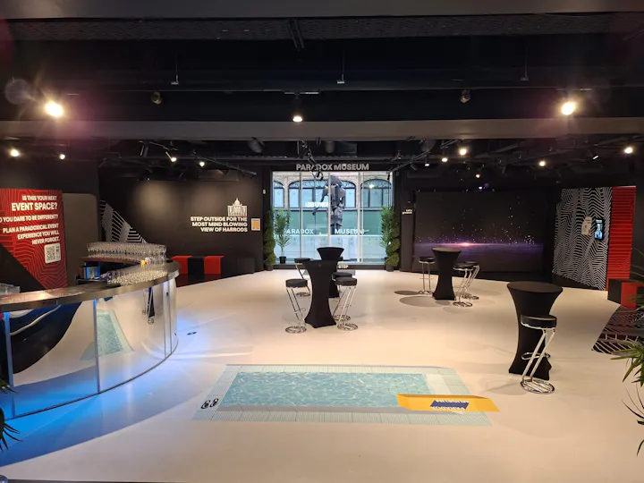 Paradox Museum London