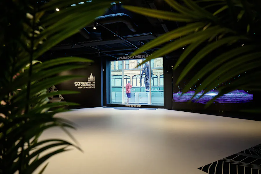 Paradox Museum London
