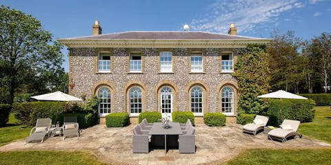 The Rubbing House