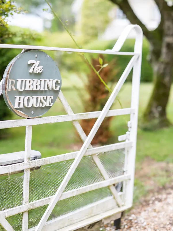 The Rubbing House
