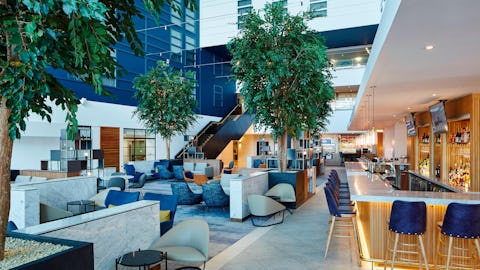 London Heathrow Marriott