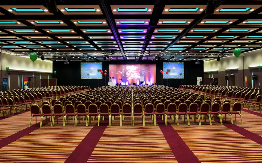 London Suite at Mercure London Earls Court
