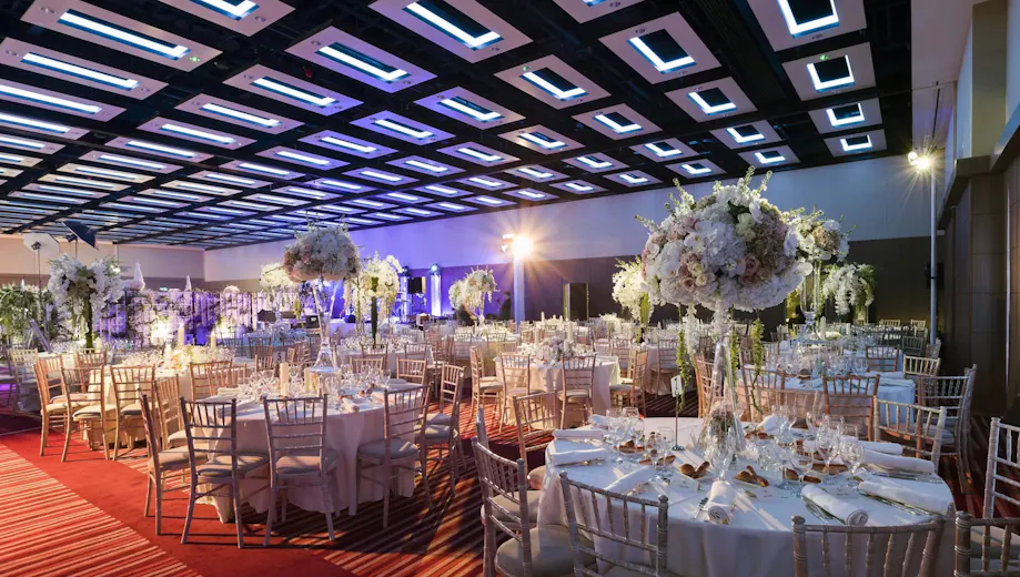 London Suite at Mercure London Earls Court