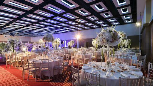 London Suite at Mercure London Earls Court