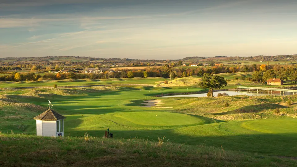 The Oxfordshire Golf Hotel & Spa