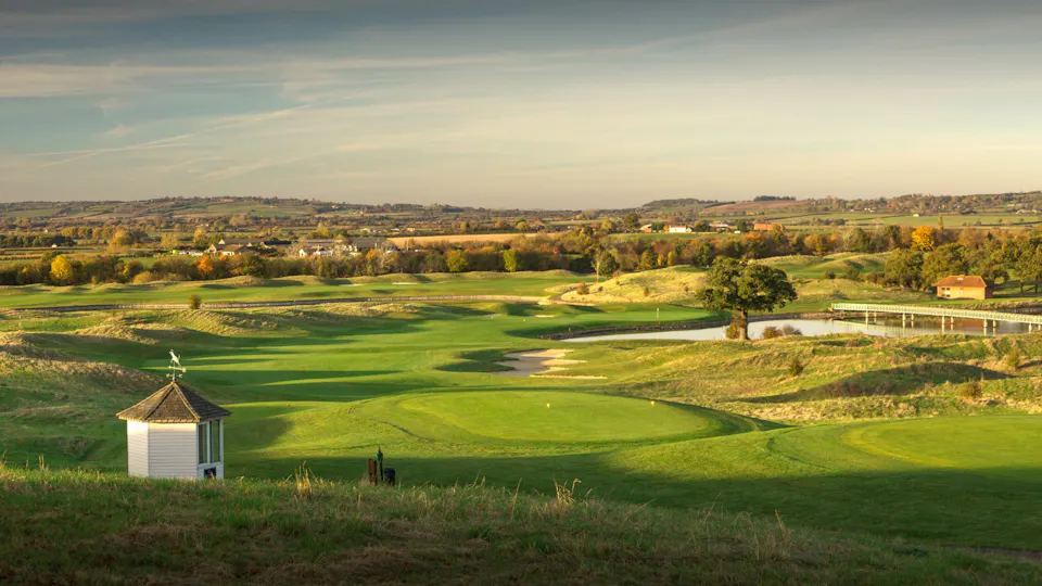 The Oxfordshire Golf Hotel & Spa