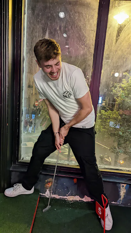 Shoreditch Balls