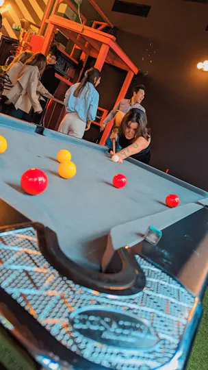 Shoreditch Balls