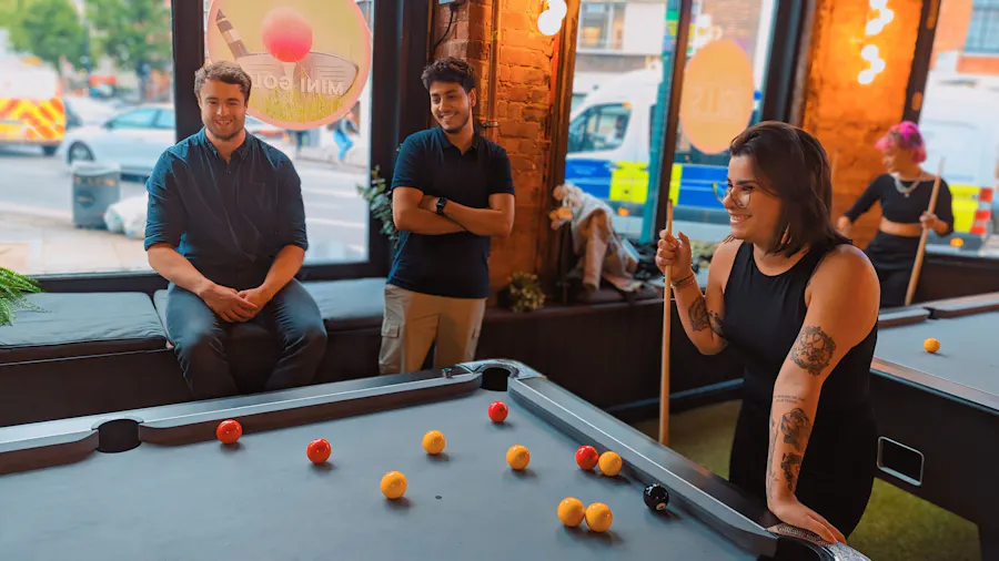 Shoreditch Balls
