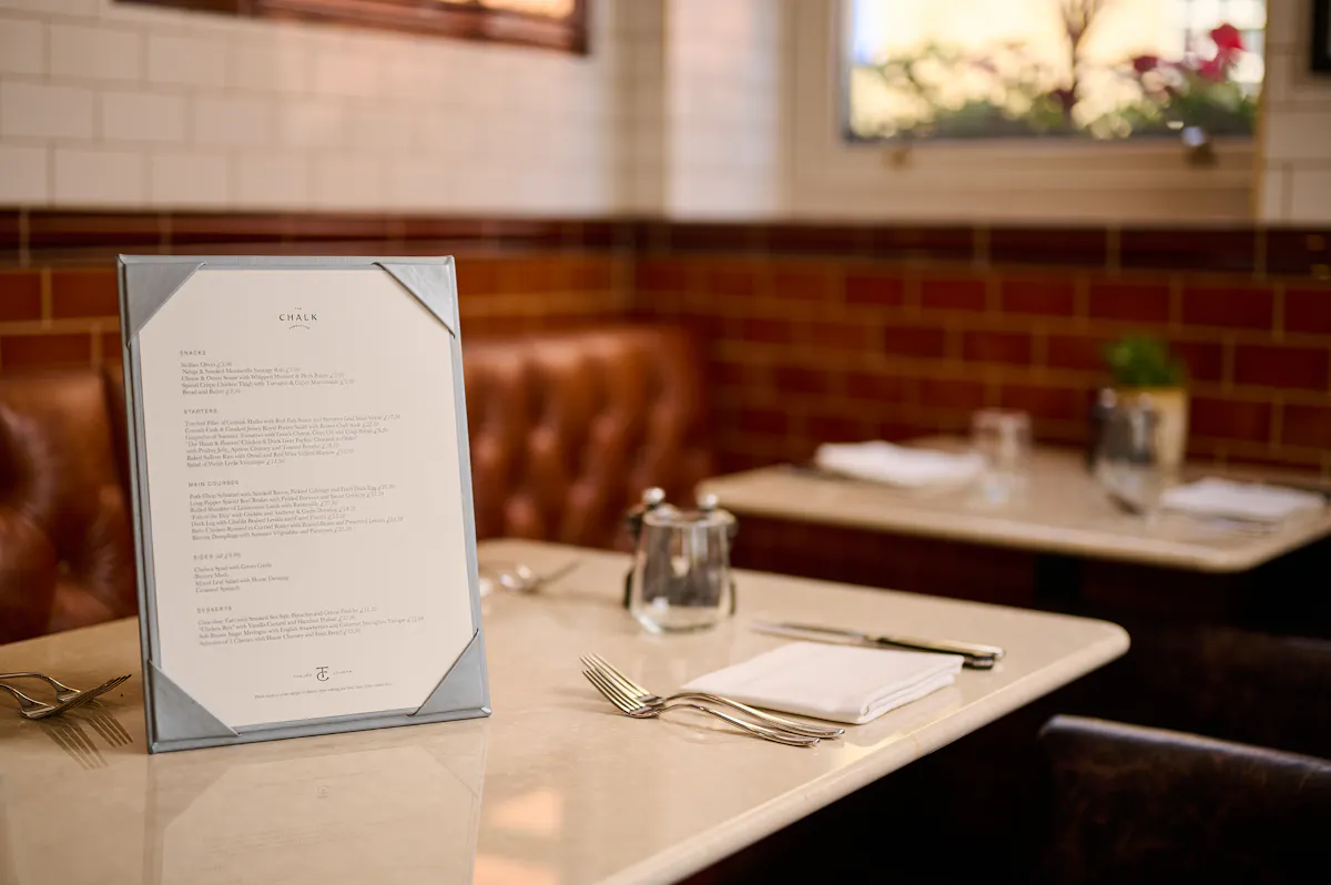 The Chalk Freehouse