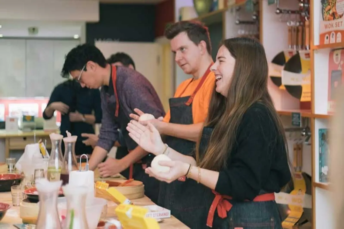 School of Wok - Asian Cookery School