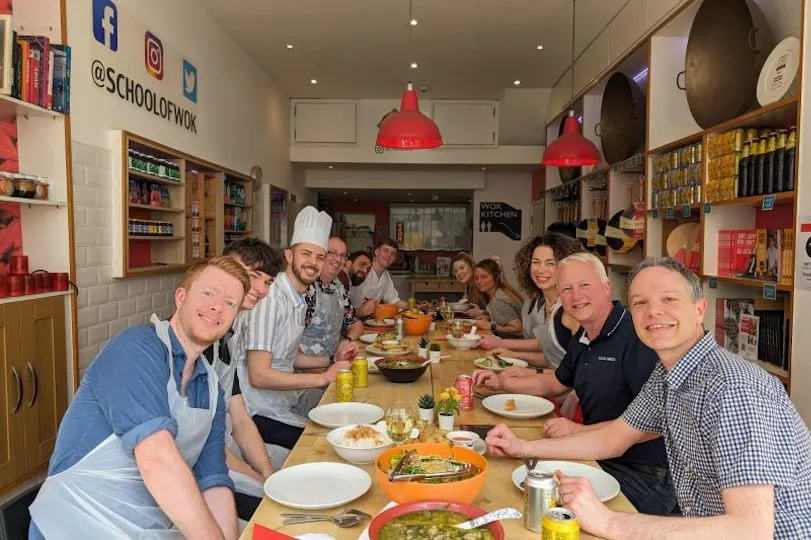 School of Wok - Asian Cookery School