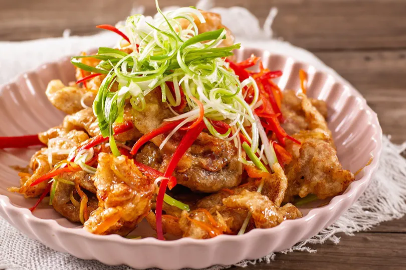 School of Wok - Asian Cookery School