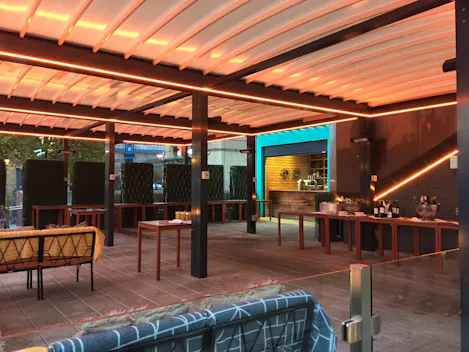 Full venue hire 